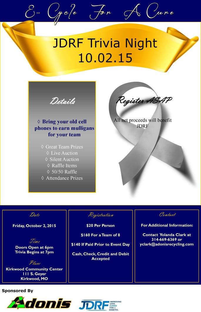 JDRF-Poster