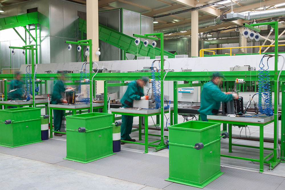 Electronic Recycling