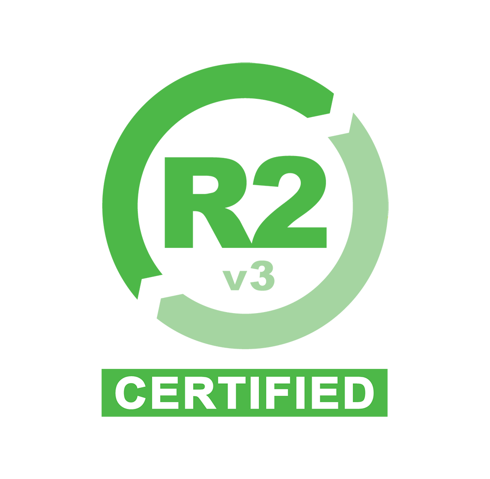 R2V2 Certified